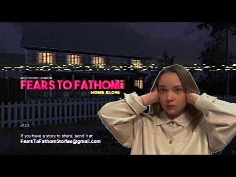 Видео: OДИН ДОМА ► Fears to Fathom - Home Alone