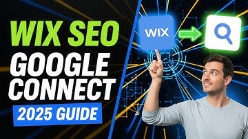 How to Connect Wix to Google Search Console (Step-by-Step 2025)