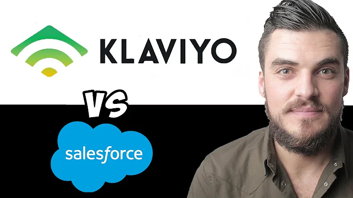 Klaviyo vs Salesforce: Which Email Marketing Tool Reigns Supreme?