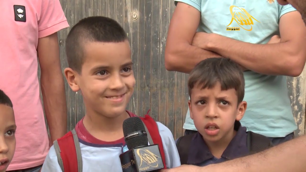 معاناة تلاميذ حي سيدي صالح - الأربعاء البليدة