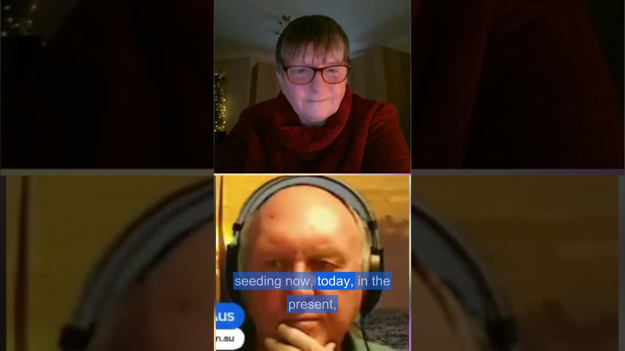 Create your future: focus, positivity and collective dreaming