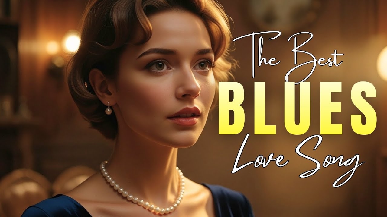Timeless Golden Soul & Blues Love Songs | Emotional Classics