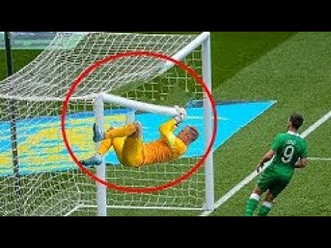 Football Crossbar Crazy