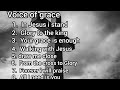 Voice of grace |gospel song| music to feel God's presence