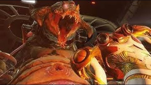 Quick kill on Kraid Metroid Dread