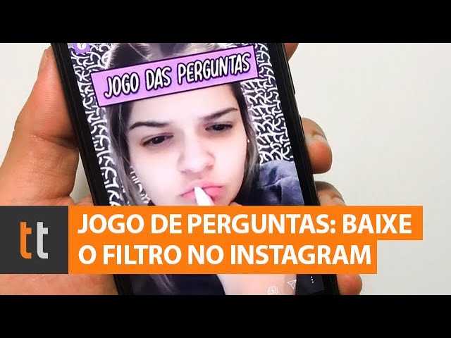 Como usar o Jogo das Perguntas nos Stories do Instagram?