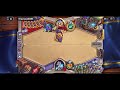 Watch me play Hearthstone via Omlet Arcade!