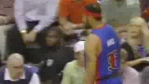 Blaha T's Off on Refs