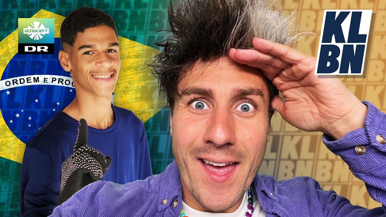 Kan TikTok skaffe dig en kontrakt i fodbold? | KLUBBEN med Jonas