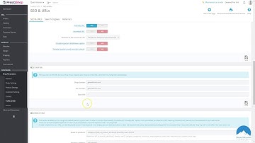 Prestashop 1.7 - Shop Configuration - 3
