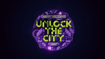 Hacky Holidays Unlock the City | After-movie