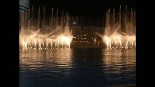 Dubai Fountain