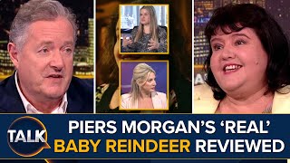 Piers Morgan's Baby Reindeer ‘Real’ Martha Fiona Harvey Interview Reviewed