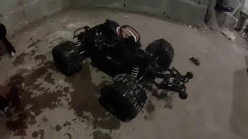 Traxxas Stampede 4x4 - XO-1 Upgrades - GoPro  (HD)