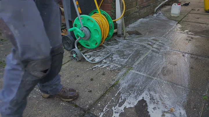 Fatberg blocked drain #fatberg #drainblockage #sewage
