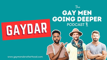 Gaydar (How to Tell if Someone is Gay)