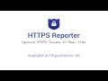 HTTPS Reporter - Mixed Content Issue Tracker chrome extension