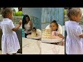 Chile Cake From The Cookie Lady: Ft. Adorable Brooklyn & Mom Kenya Moore...