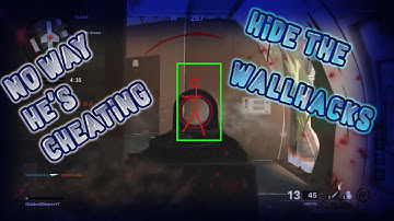 How to hide Wallhacks from your community!!!  (LOL not really)