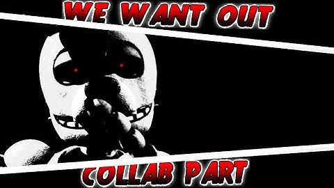 (FNaF/SFM) Collab Part (5) for @OrangSFM