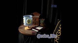 Milk Cotton Glow Yarn & Diy Granny Square Night Lights