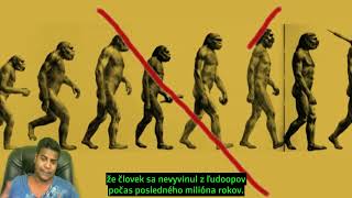 A044 Shree Praveen Mohan - Našiel Som Dinosaura. Je Hinduizmus Milióny Rokov Stary?