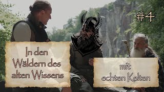 Echte Kelten IN DIE GENE bei den Externsteinen in den Wäldern des alten Wissens #4