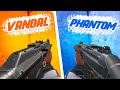 VALORANT: VANDAL VS PHANTOM! | Hangisini Tercih Etmeli?