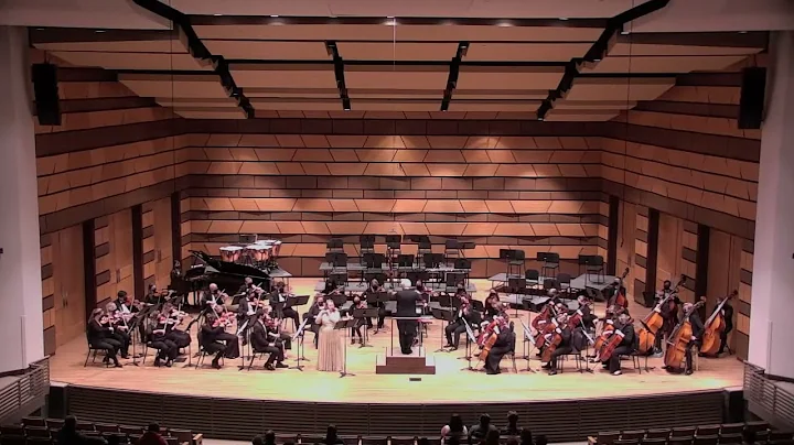 Concerto for Piccolo, Strings, and Piano by Avner ...