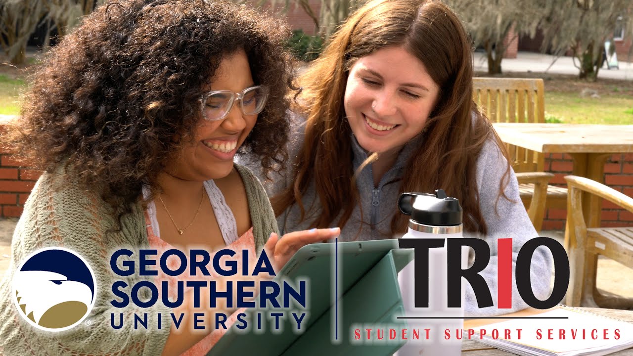 TRIO | Adreanna's Success Story | Georgia Southern
