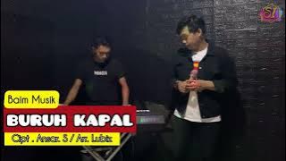 Buruh Kapal Cipt. Ansar S (Cover)