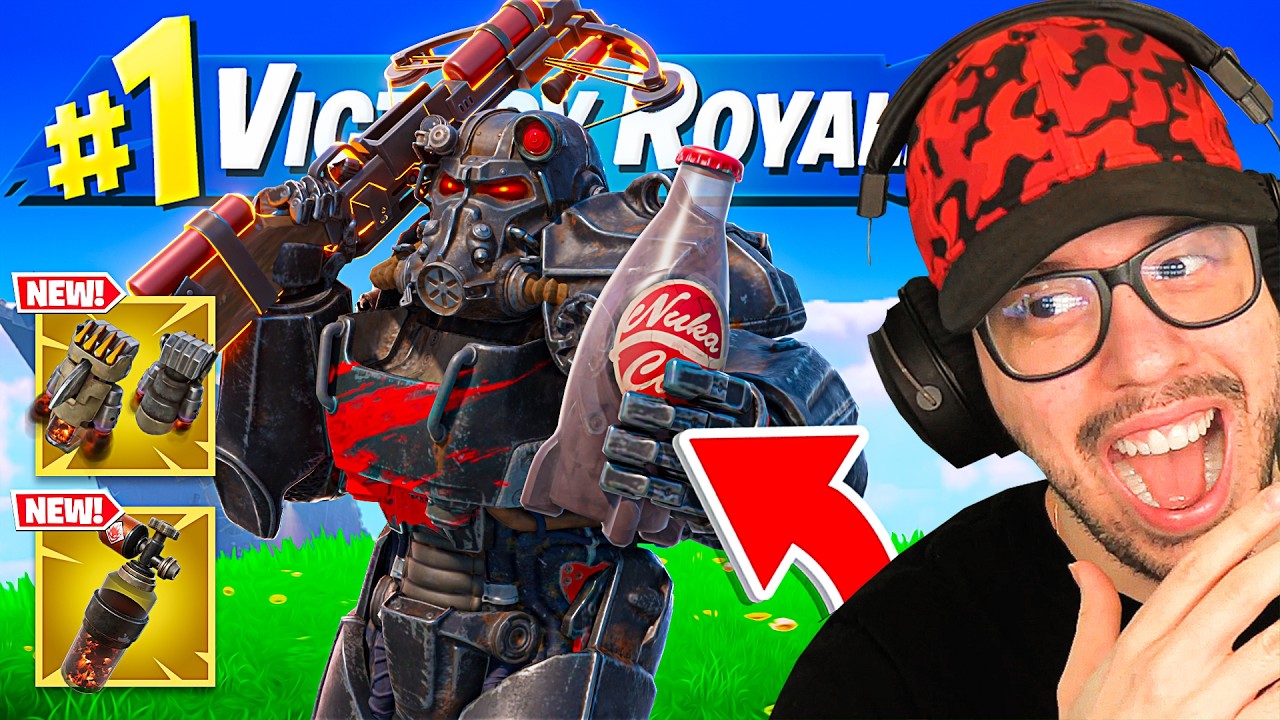 Fortnite SEASON 3 is HERE! (New Vehicles, Locations, Mythics) Win Big