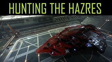 Elite: Dangerous - Hunting the HazRes. Python edition (Unedited)