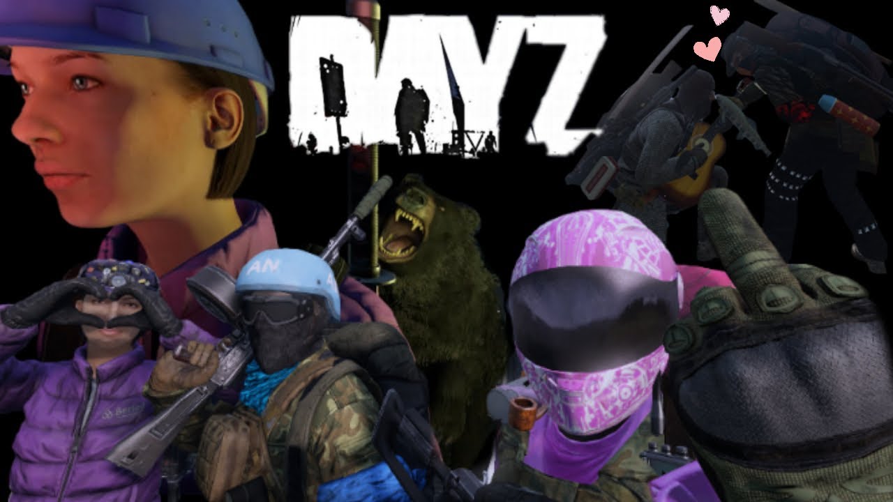 DayZ - Random Funny Moments - YouTube