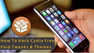 How To Get All Paid Cyida Tweaks And Themes FREE!!!