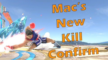 The Dempsey Tilt - Smash Ultimate Little Mac Tech