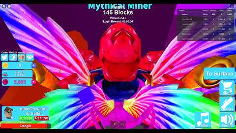 How to Rebirth Fast on Roblox Mining Simulator