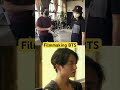 Filmmaking bts shorts filmmaking