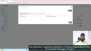 Resiliency And Responsiveness – 01