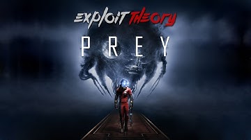 Prey (2017) Glitches | Out of Neuromod Division [Visual/Voice TuT]