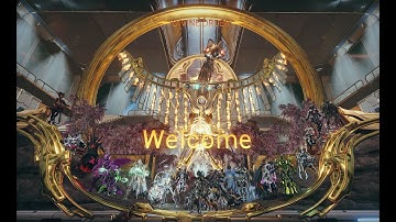 DIVINE ORDER / Moon Clan / PSN // Tennocon 2021 Dojo Submission