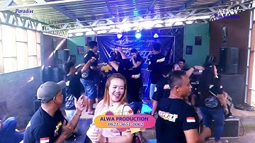 Sulawesi All Artis New Paradise NRLaudio Halal Bihalal Driver Jepara #Cafe Sini