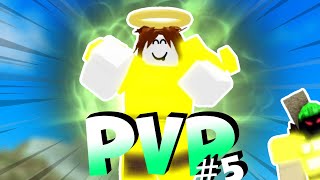 PvP Compilation #5 in Booga Booga [REBORN]