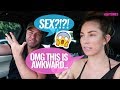 RAW AND VERY HONEST - Sex life after KIDS , struggles with being parents , our relationship advice!