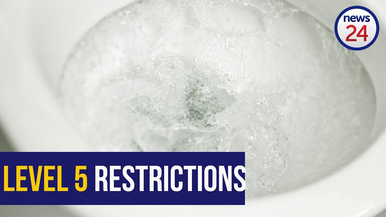 WATCH: Latest CT dam levels as Level 5 restrictions take effect