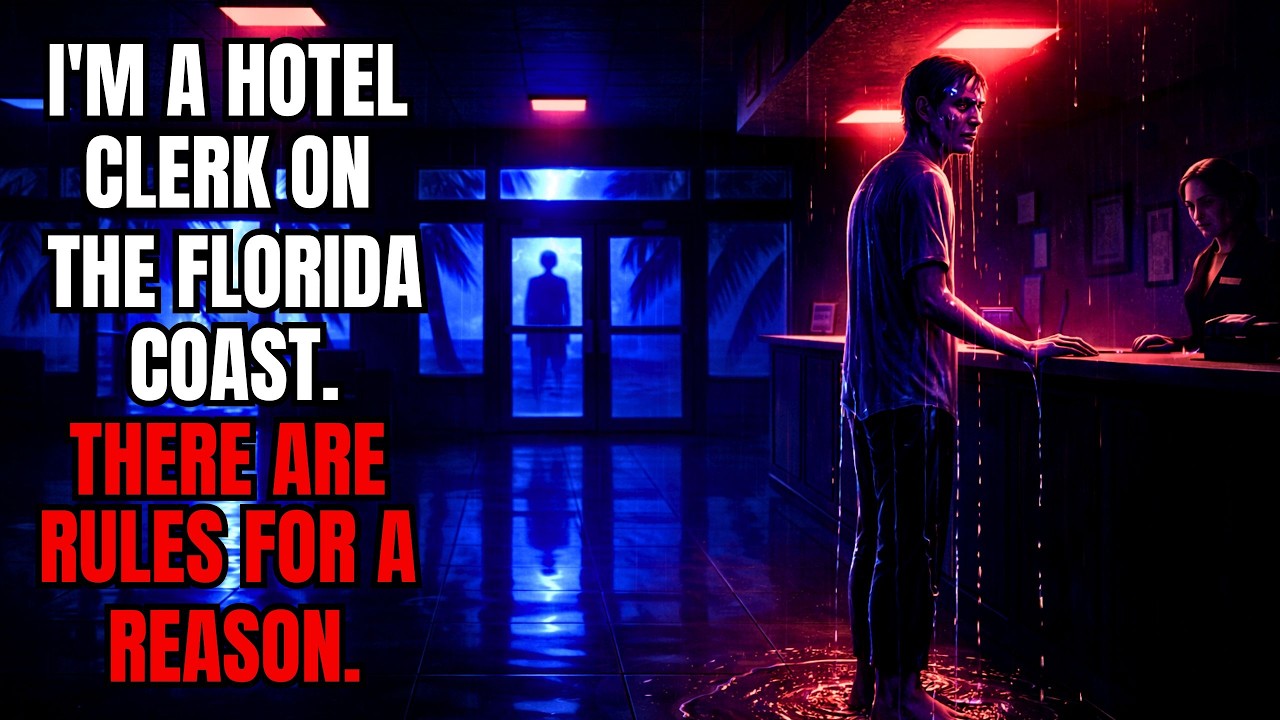 I'm a Hotel Clerk on the Florida Coast There Are Rules for a Reason