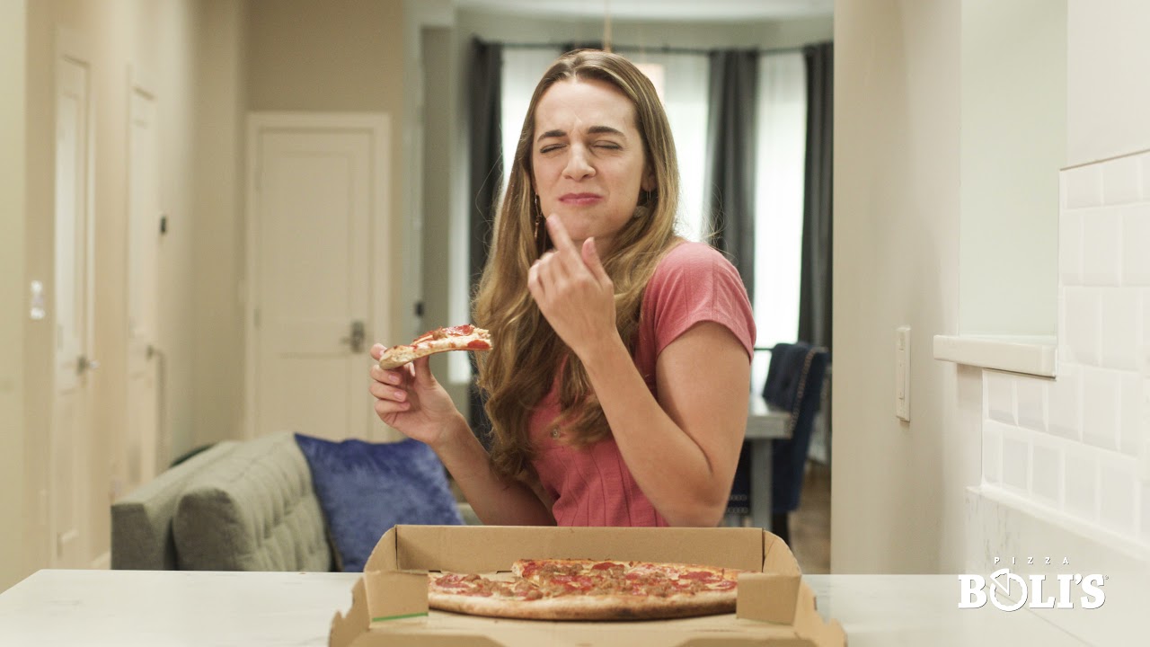 Wings and Pasta 15 Pizza Boli's YouTube