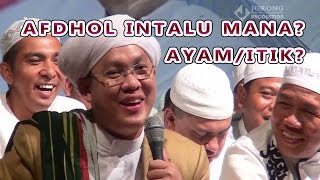 GURU H ZAINUDDIN RAIS Ceramah TANAH BUMBU BERSHOLAWAT