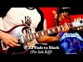 31 RIDE THE LIGHTNING Riff Ranked and Performed! (with bonus riffage)