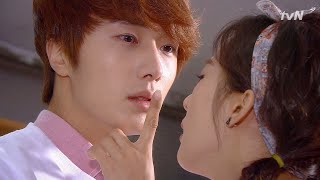 Cool Guys, Hot Ramen 일우와 기우가 신경쓰이는 청아 111128 EP.9